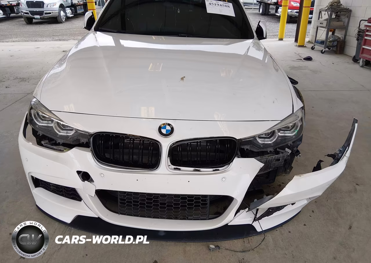 2018 BMW 340I xDrive VIN:WBA8B7C51JA573138 - 6