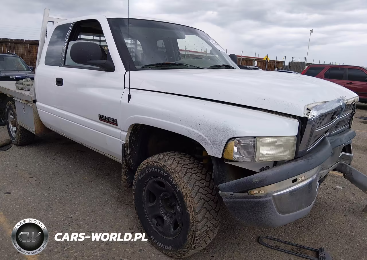 1999 Dodge Ram 2500 St