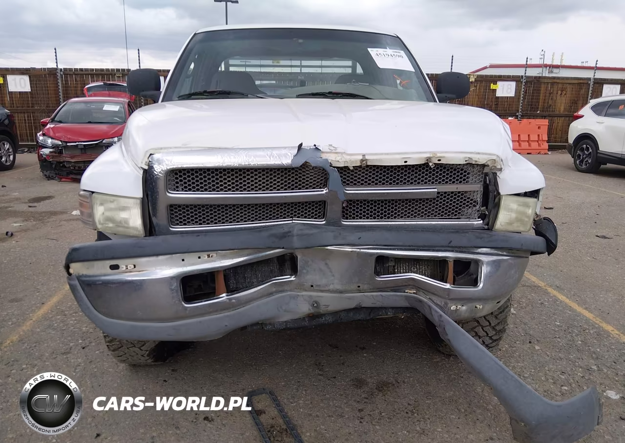 1999 Dodge Ram 2500 St VIN:1B7KF2366XJ611111 - 13