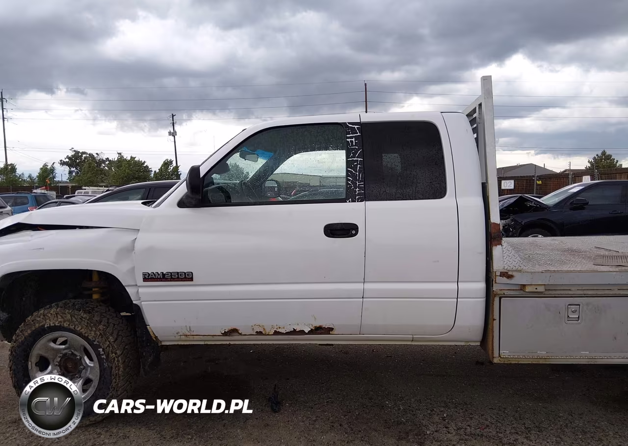 1999 Dodge Ram 2500 St VIN:1B7KF2366XJ611111 - 15