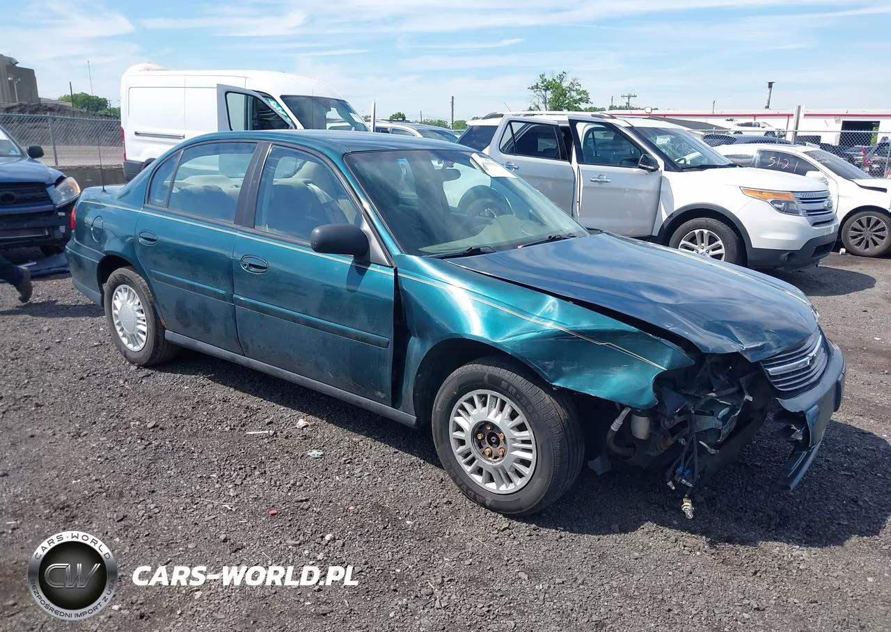 2001 Chevrolet Malibu