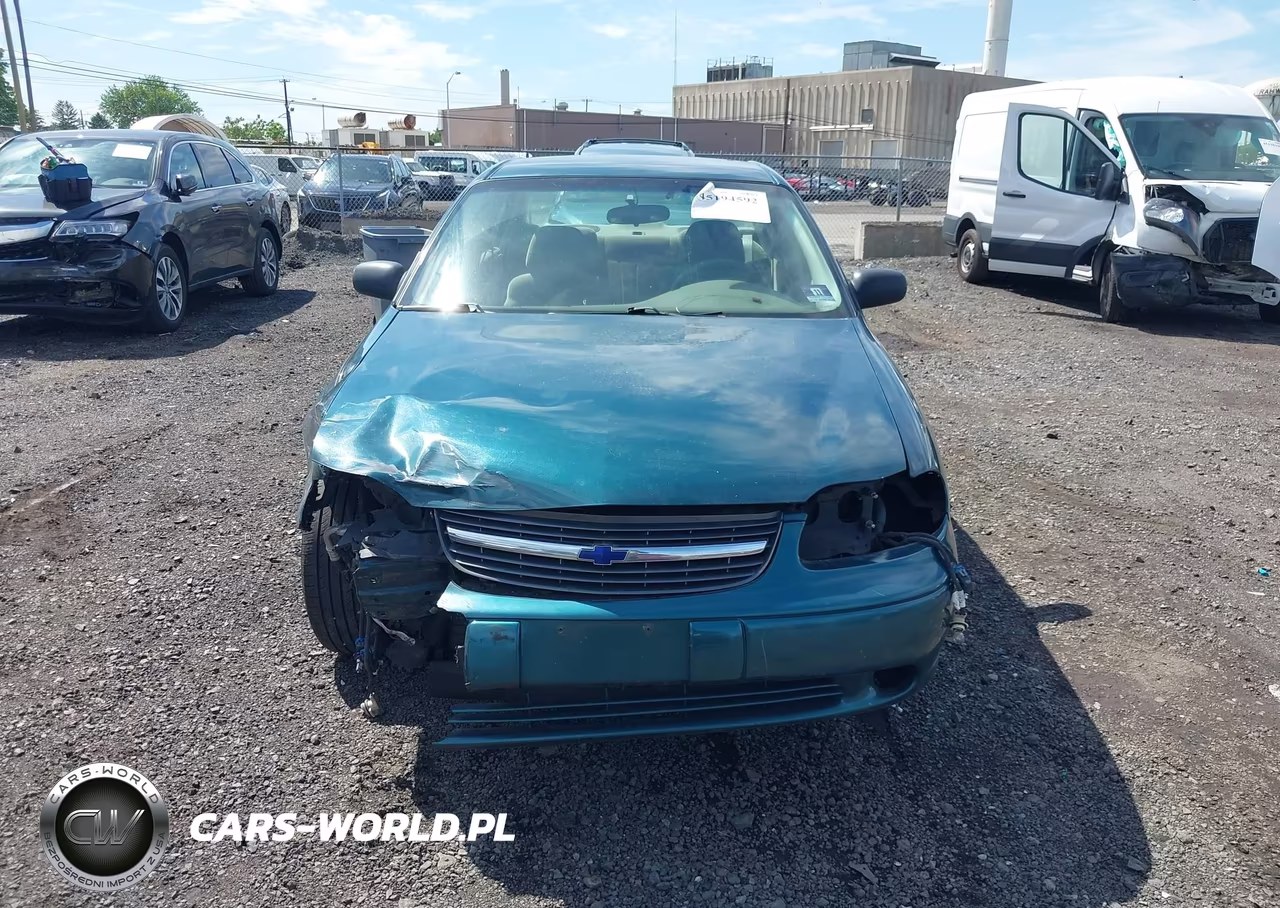 2001 Chevrolet Malibu VIN:1G1ND52J916155294 - 12