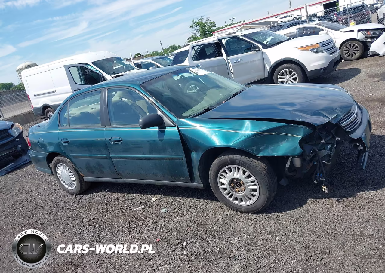 2001 Chevrolet Malibu VIN:1G1ND52J916155294 - 13