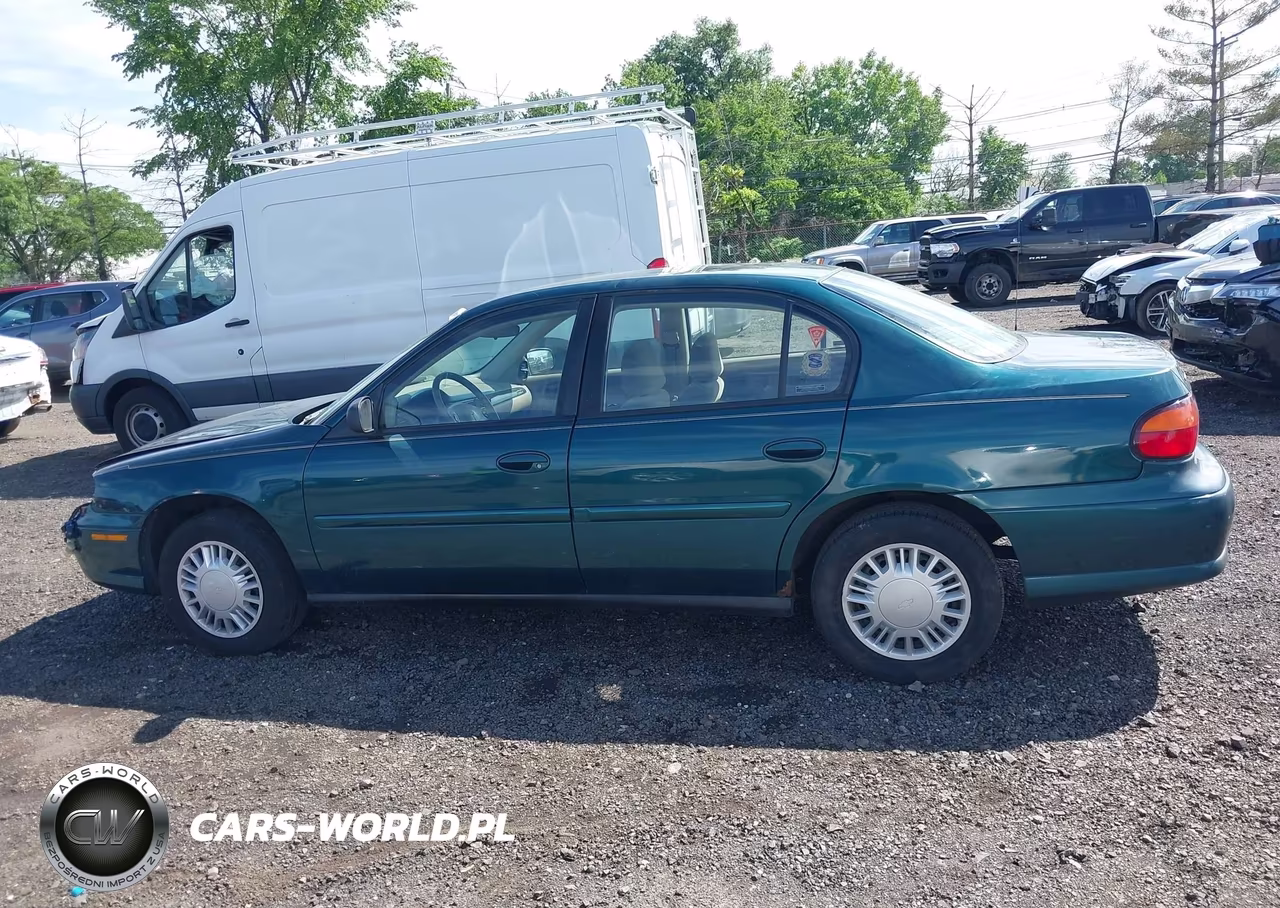 2001 Chevrolet Malibu VIN:1G1ND52J916155294 - 14
