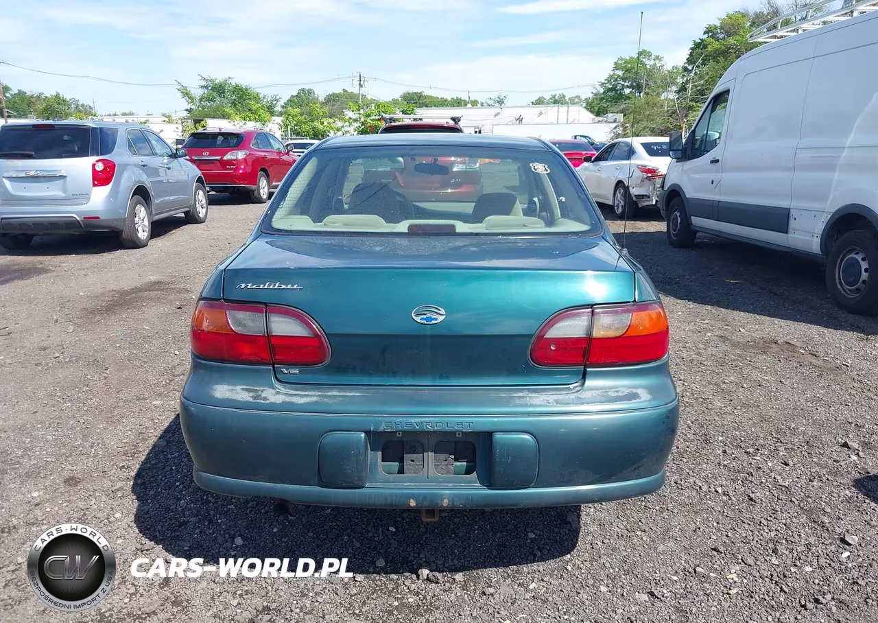 2001 Chevrolet Malibu VIN:1G1ND52J916155294 - 16