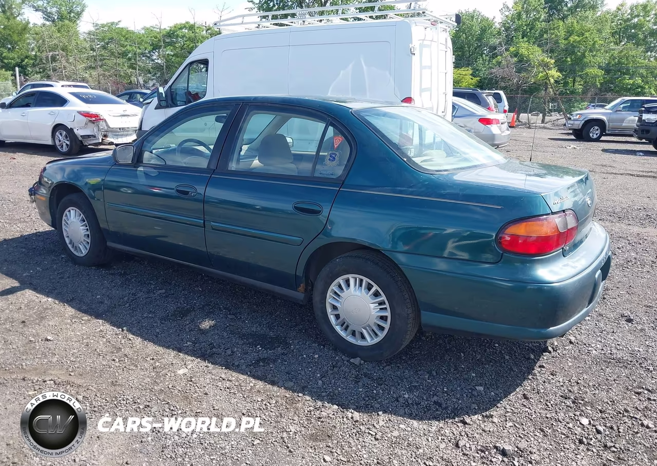 2001 Chevrolet Malibu VIN:1G1ND52J916155294 - 3