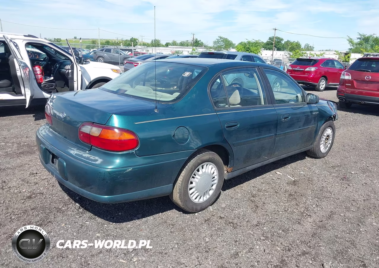 2001 Chevrolet Malibu VIN:1G1ND52J916155294 - 4