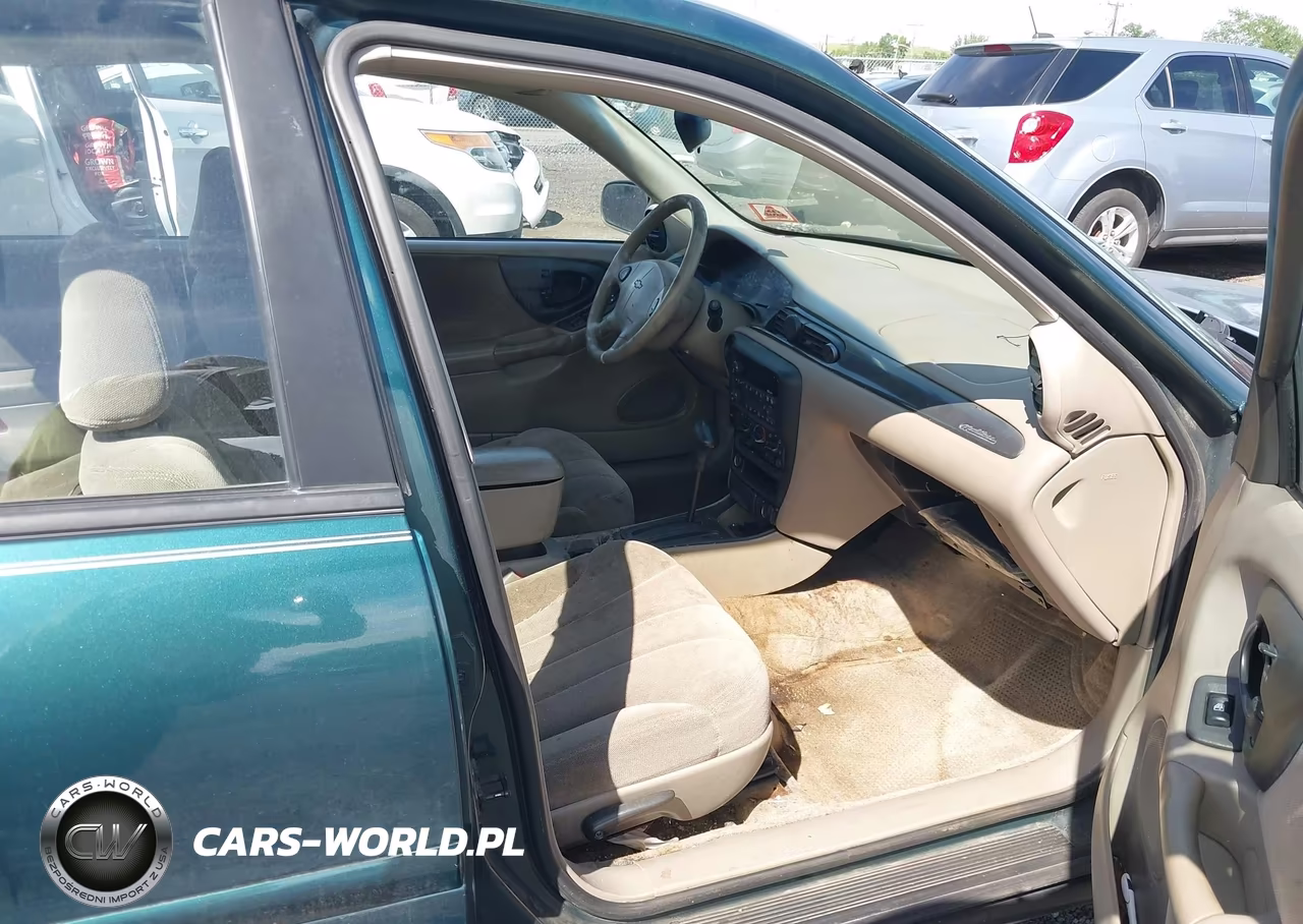 2001 Chevrolet Malibu VIN:1G1ND52J916155294 - 5