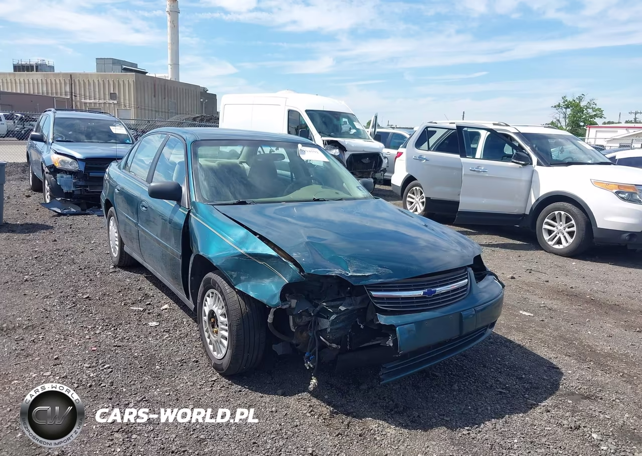 2001 Chevrolet Malibu VIN:1G1ND52J916155294 - 6