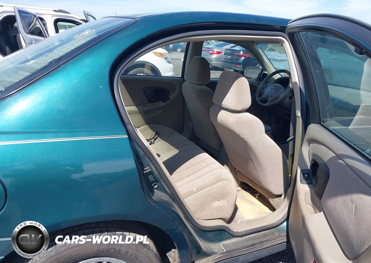 2001 Chevrolet Malibu VIN:1G1ND52J916155294 - 8