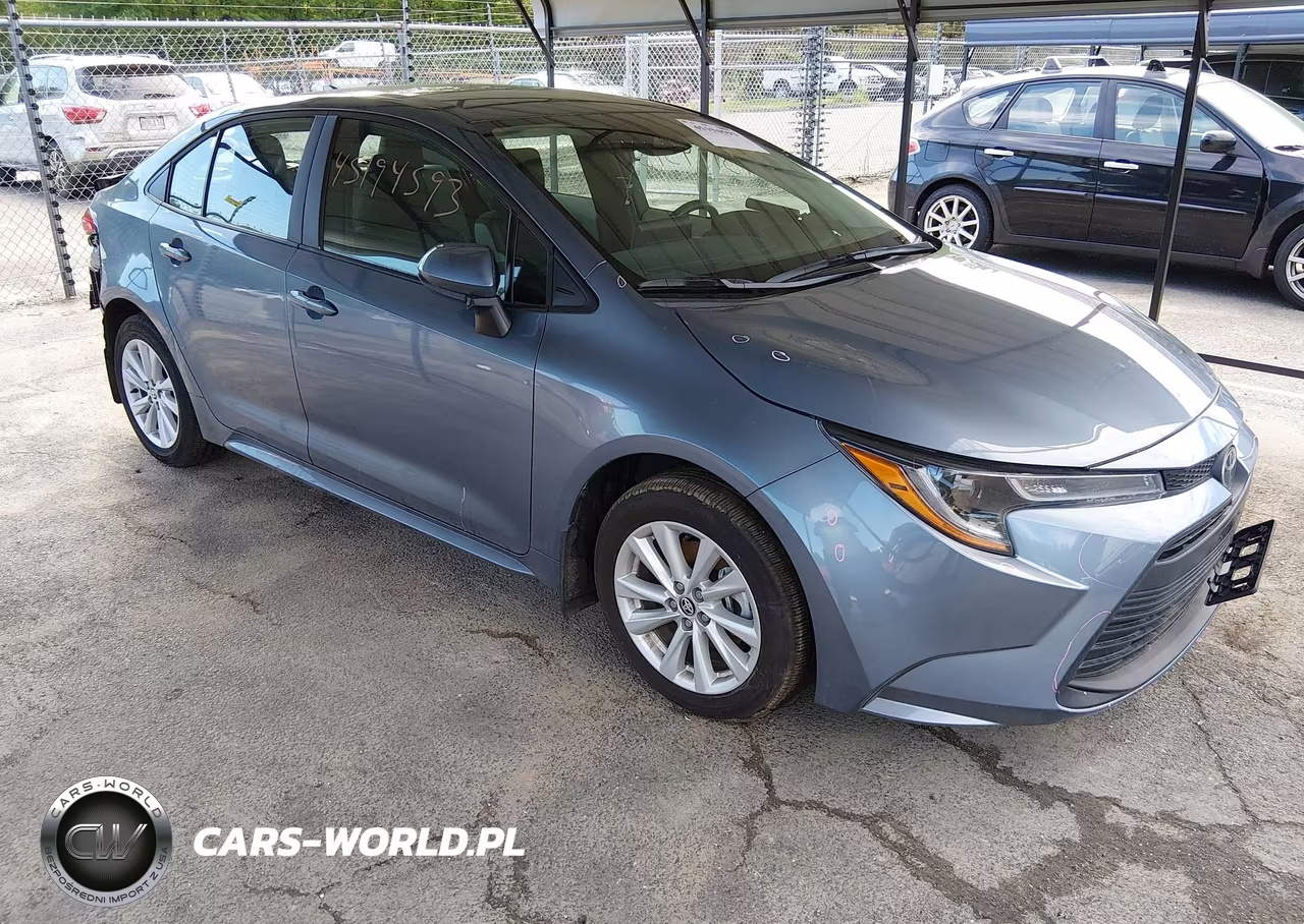 2026 Toyota Corolla Le – zdjęcie 1 z 17