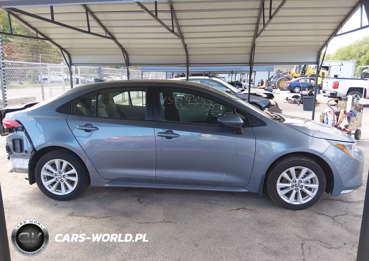 2026 Toyota Corolla Le VIN:5YFB4MDE7TP388445 - 14
