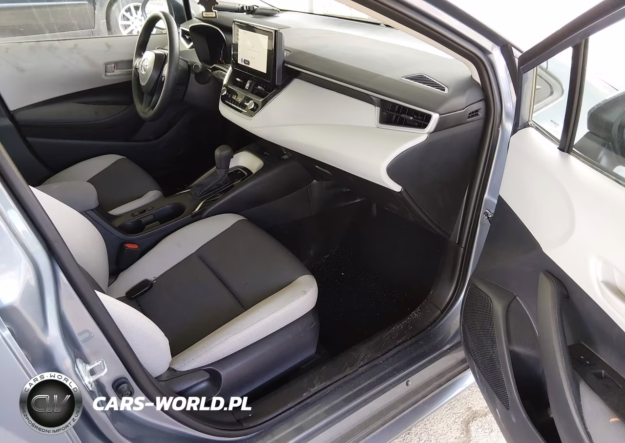 2026 Toyota Corolla Le VIN:5YFB4MDE7TP388445 - 5