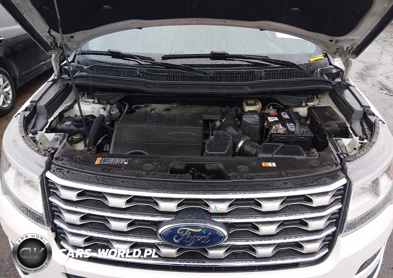 2016 Ford Explorer Limited VIN:1FM5K8F83GGA94724 - 10