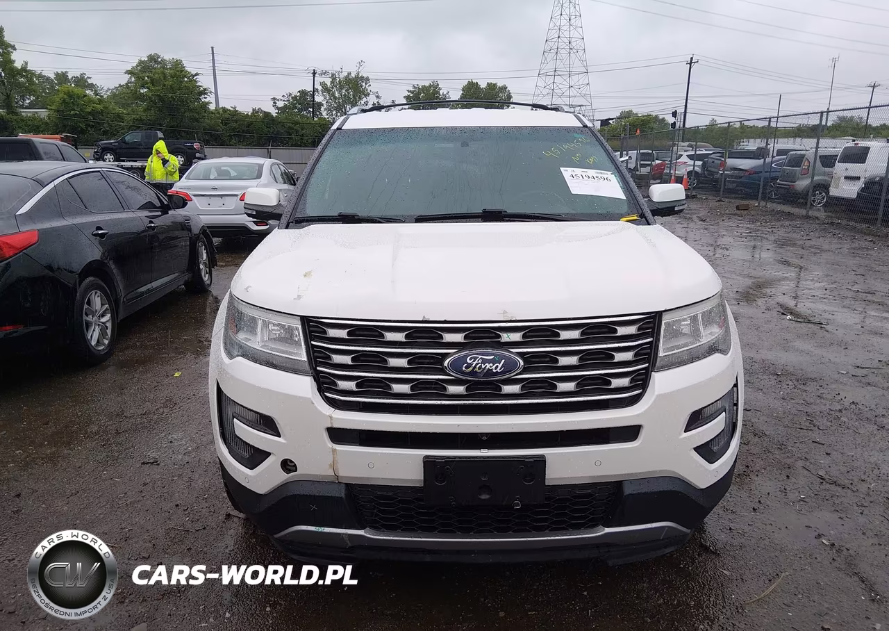 2016 Ford Explorer Limited VIN:1FM5K8F83GGA94724 - 11