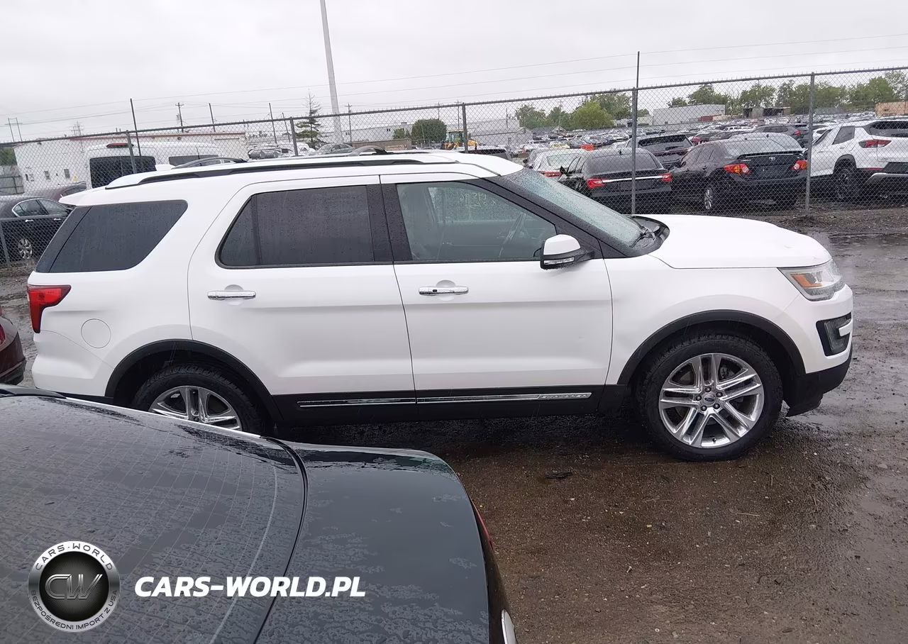 2016 Ford Explorer Limited VIN:1FM5K8F83GGA94724 - 12