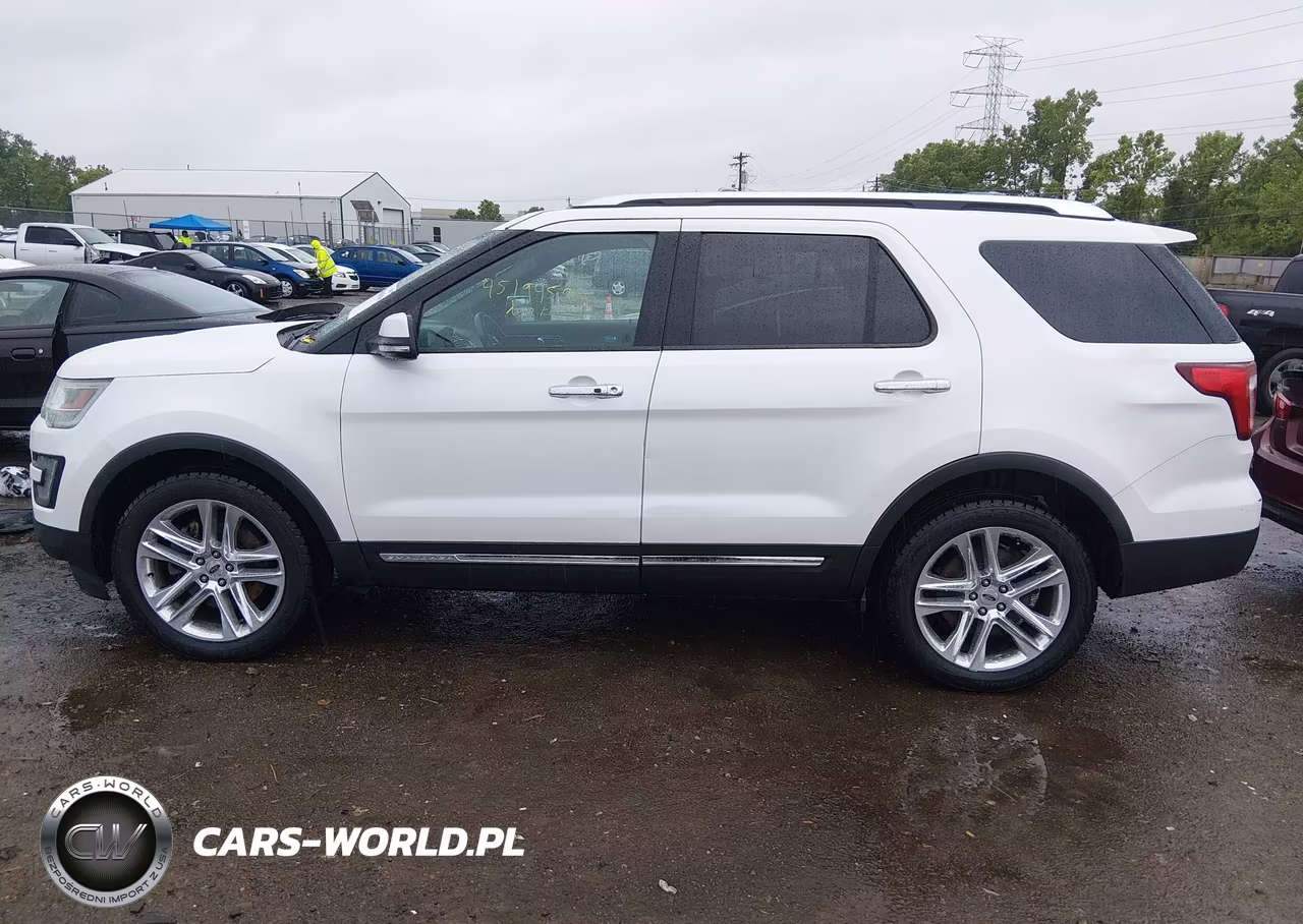 2016 Ford Explorer Limited VIN:1FM5K8F83GGA94724 - 13