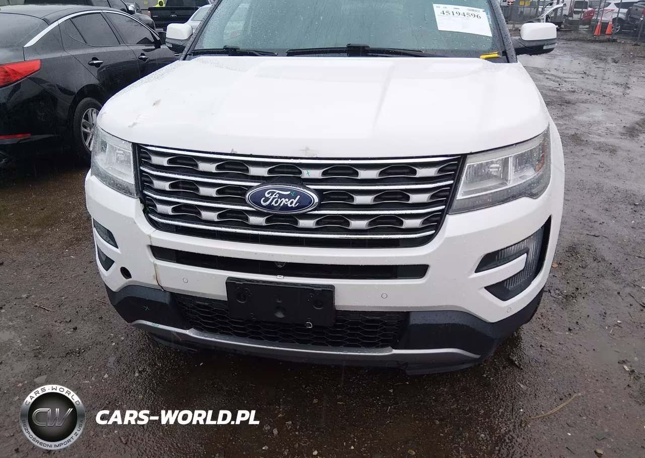 2016 Ford Explorer Limited VIN:1FM5K8F83GGA94724 - 6