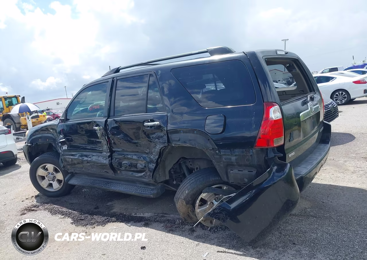 2007 Toyota 4Runner Sr5 V6 VIN:JTEZU14R978080724 - 14