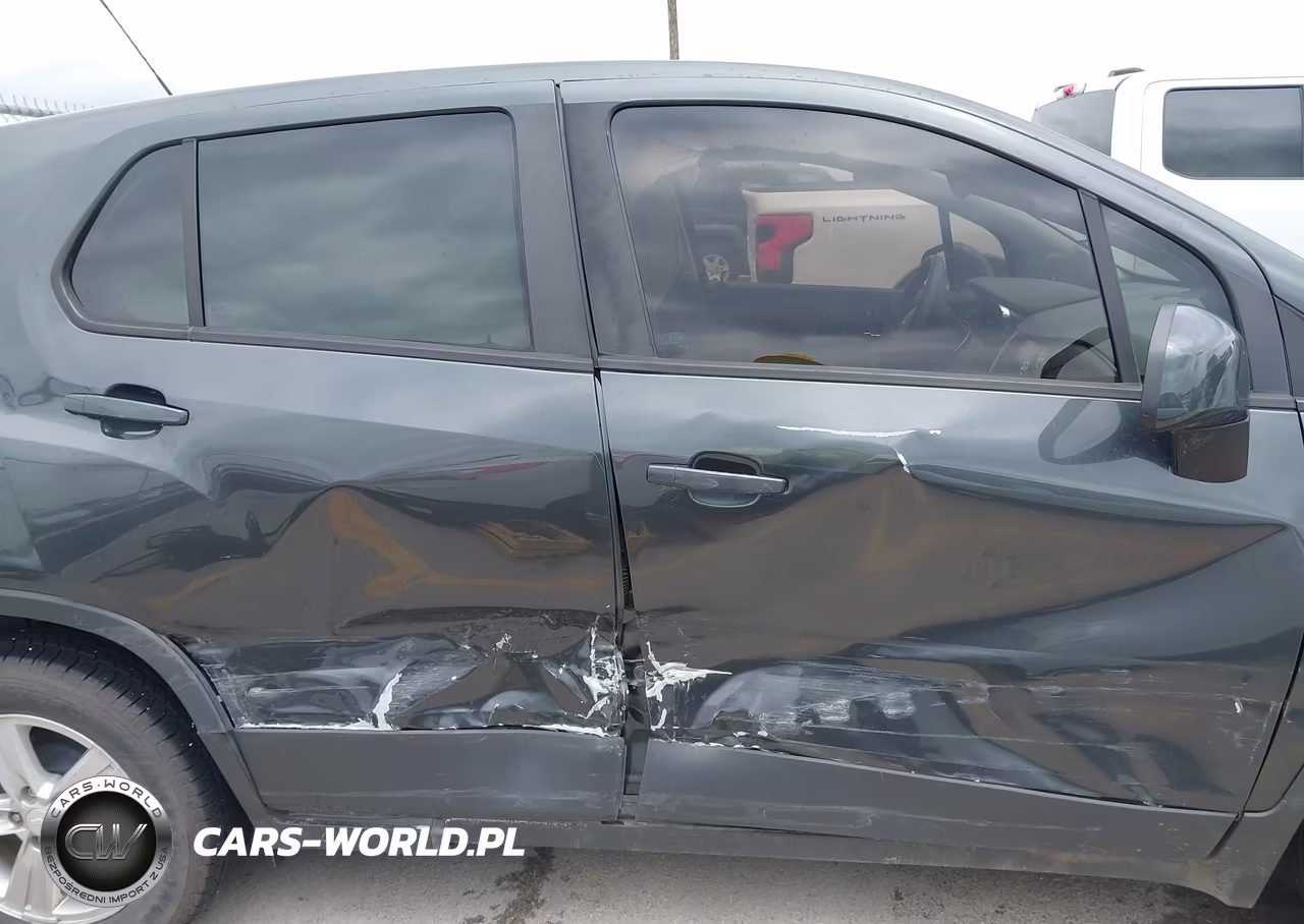 2020 Chevrolet Trax Fwd Ls VIN:3GNCJKSB2LL211428 - 13