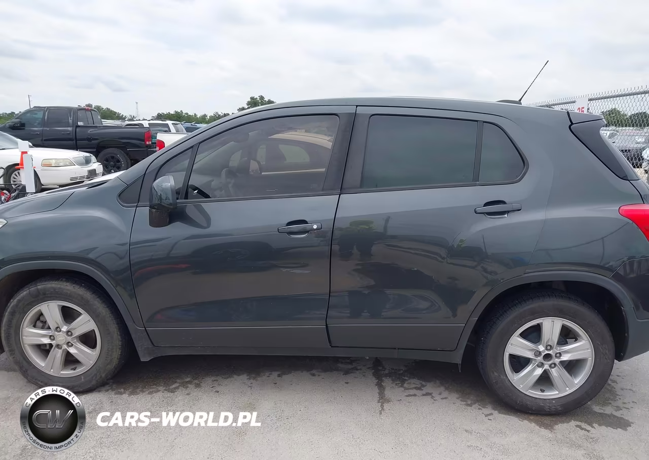 2020 Chevrolet Trax Fwd Ls VIN:3GNCJKSB2LL211428 - 14