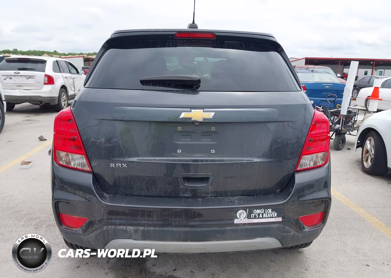 2020 Chevrolet Trax Fwd Ls VIN:3GNCJKSB2LL211428 - 16