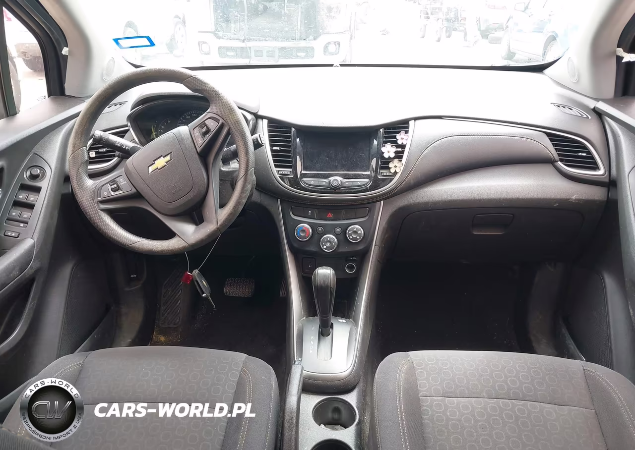 2020 Chevrolet Trax Fwd Ls VIN:3GNCJKSB2LL211428 - 5