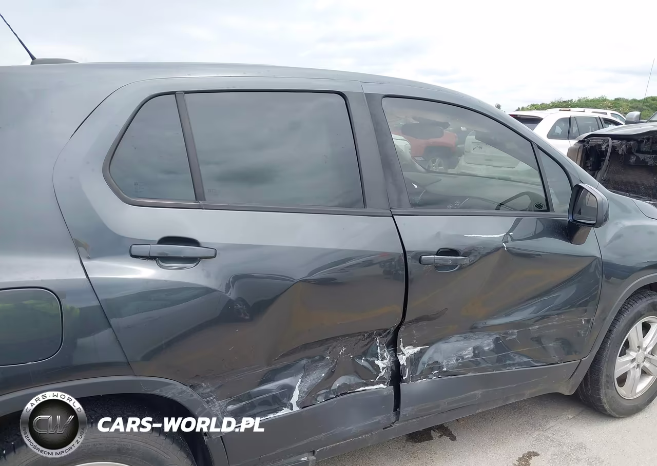 2020 Chevrolet Trax Fwd Ls VIN:3GNCJKSB2LL211428 - 6