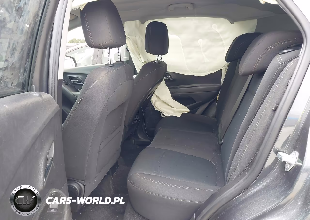 2020 Chevrolet Trax Fwd Ls VIN:3GNCJKSB2LL211428 - 8
