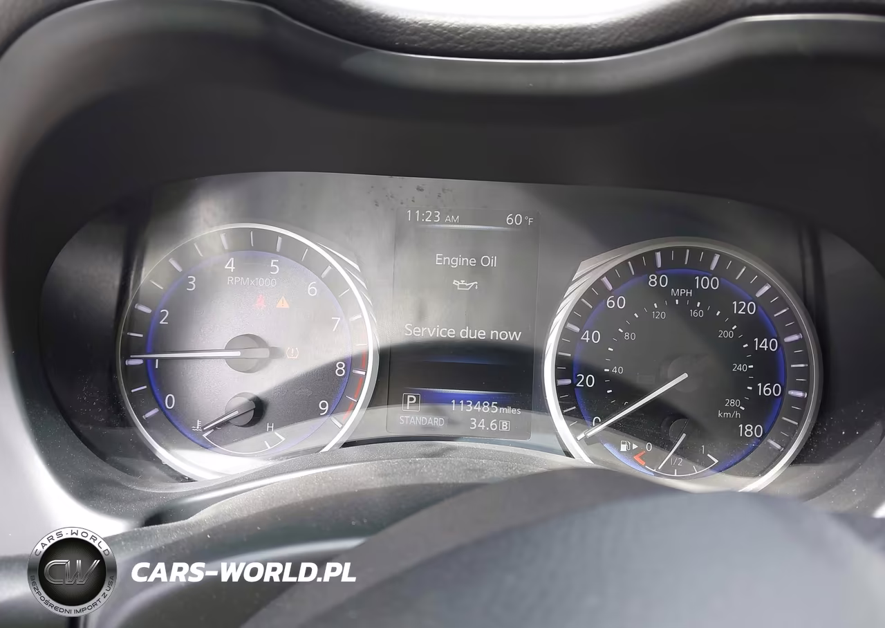 2016 Infiniti Q50 3.0T Premium VIN:JN1EV7AR1GM341328 - 7