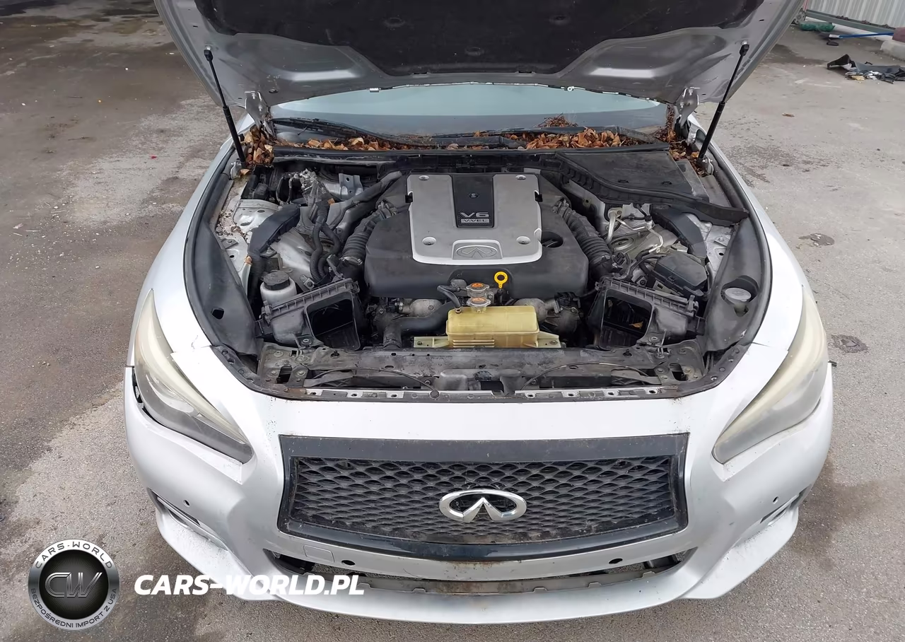 2014 Infiniti Q50 Premium VIN:JN1BV7APXEM689286 - 10