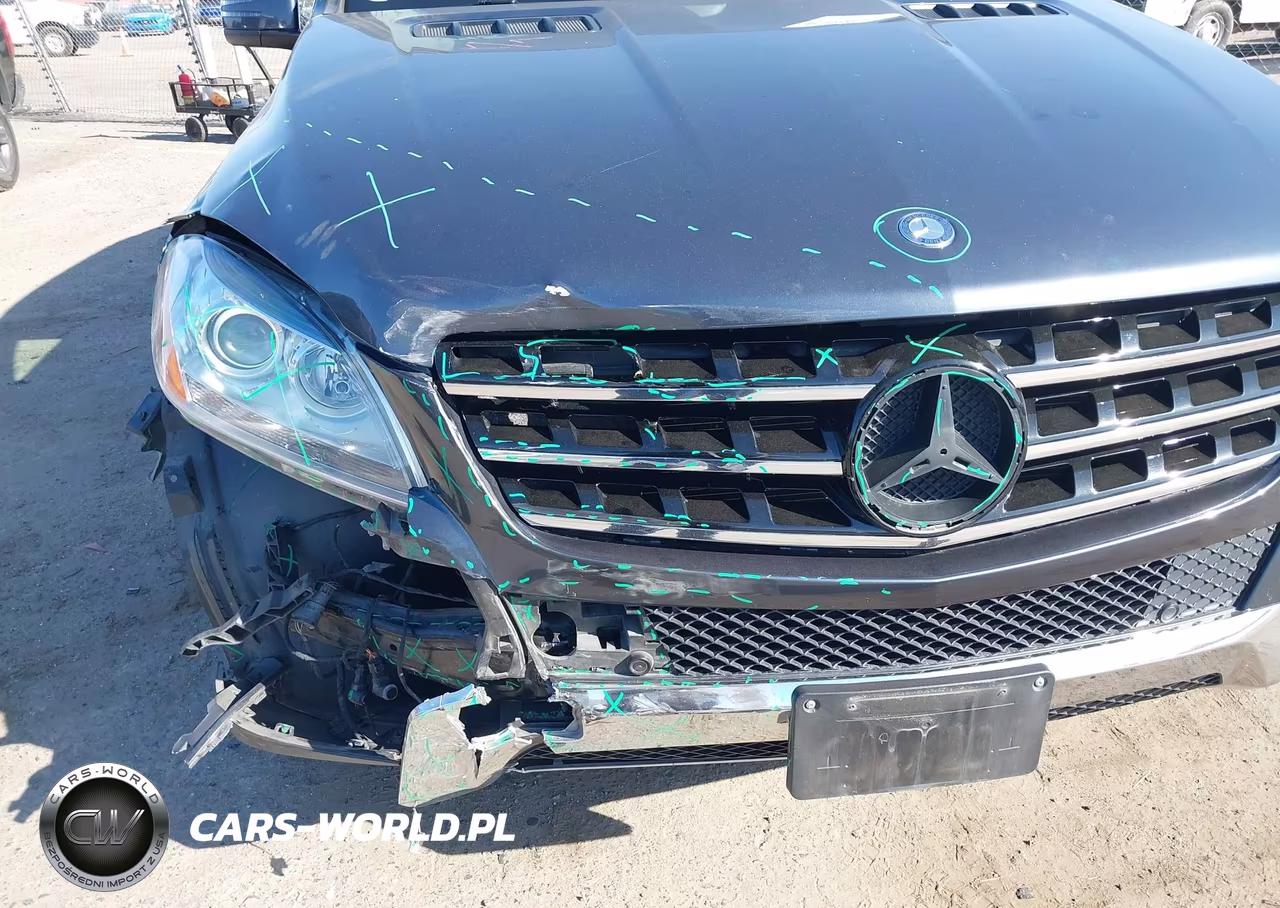 2012 Mercedes-Benz Ml 350 4Matic VIN:4JGDA5HB6CA030003 - 17