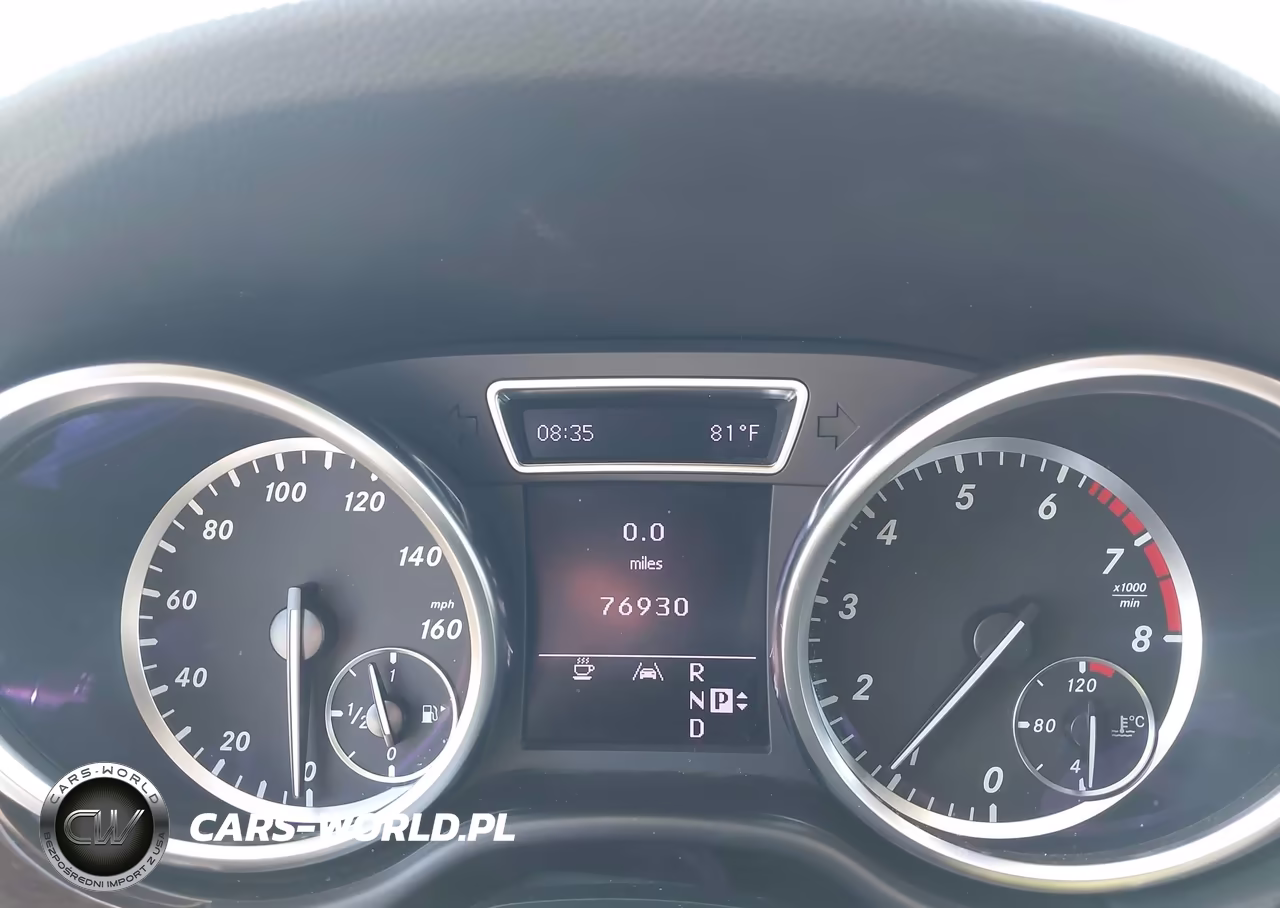 2012 Mercedes-Benz Ml 350 4Matic VIN:4JGDA5HB6CA030003 - 7