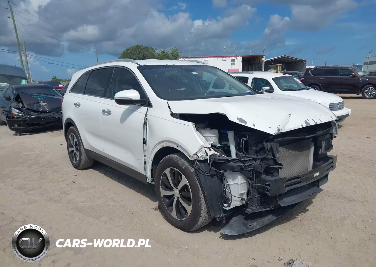 2016 Kia Sorento 2.0T Ex