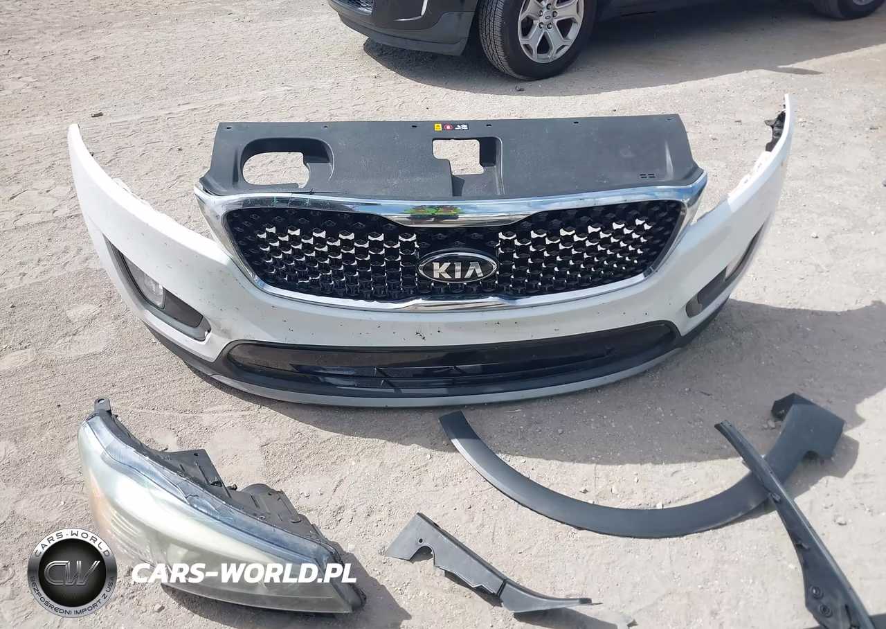 2016 Kia Sorento 2.0T Ex VIN:5XYPH4A1XGG028706 - 12
