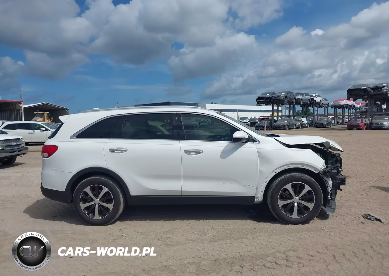 2016 Kia Sorento 2.0T Ex VIN:5XYPH4A1XGG028706 - 14
