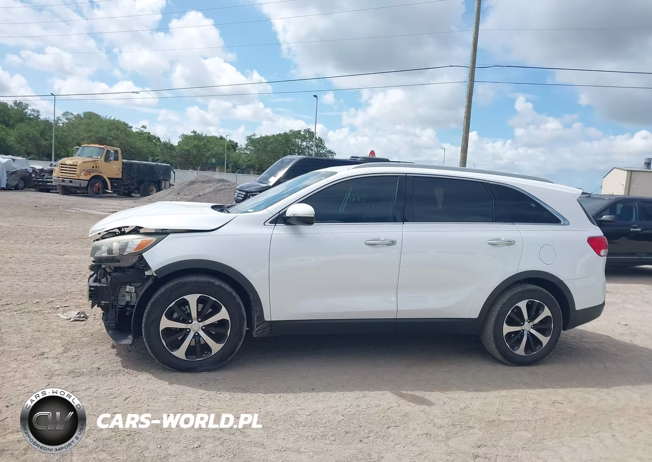 2016 Kia Sorento 2.0T Ex VIN:5XYPH4A1XGG028706 - 15