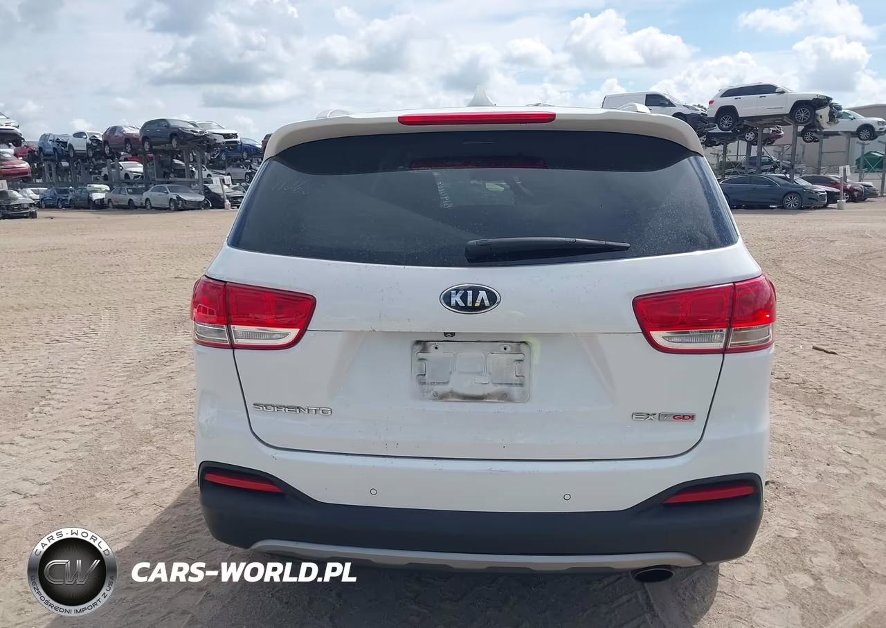 2016 Kia Sorento 2.0T Ex VIN:5XYPH4A1XGG028706 - 17