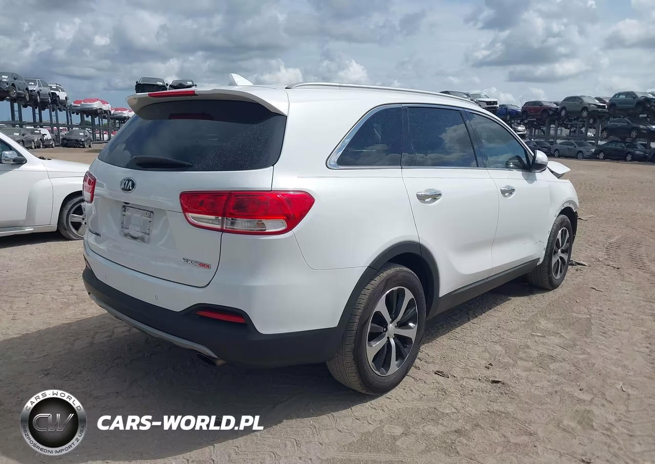 2016 Kia Sorento 2.0T Ex VIN:5XYPH4A1XGG028706 - 4