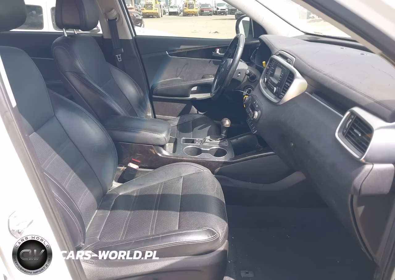 2016 Kia Sorento 2.0T Ex VIN:5XYPH4A1XGG028706 - 5
