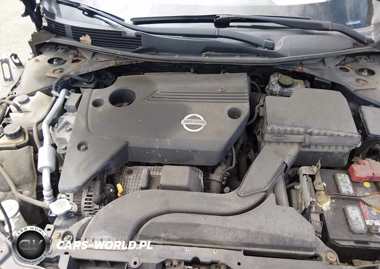 2013 Nissan Altima 2.5 Sv VIN:1N4AL3AP1DN487359 - 10