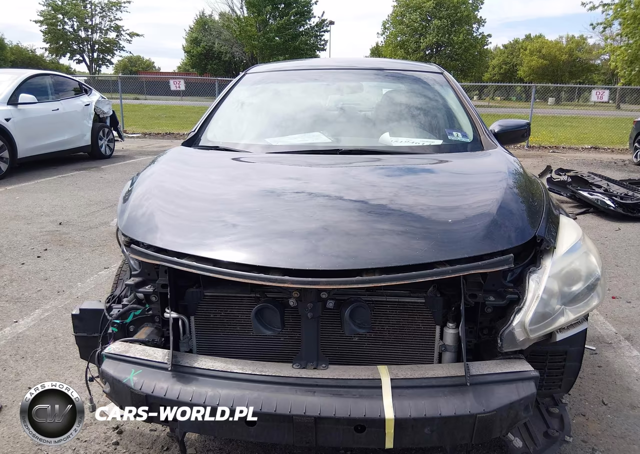 2013 Nissan Altima 2.5 Sv VIN:1N4AL3AP1DN487359 - 12