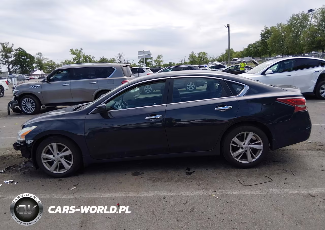 2013 Nissan Altima 2.5 Sv VIN:1N4AL3AP1DN487359 - 14
