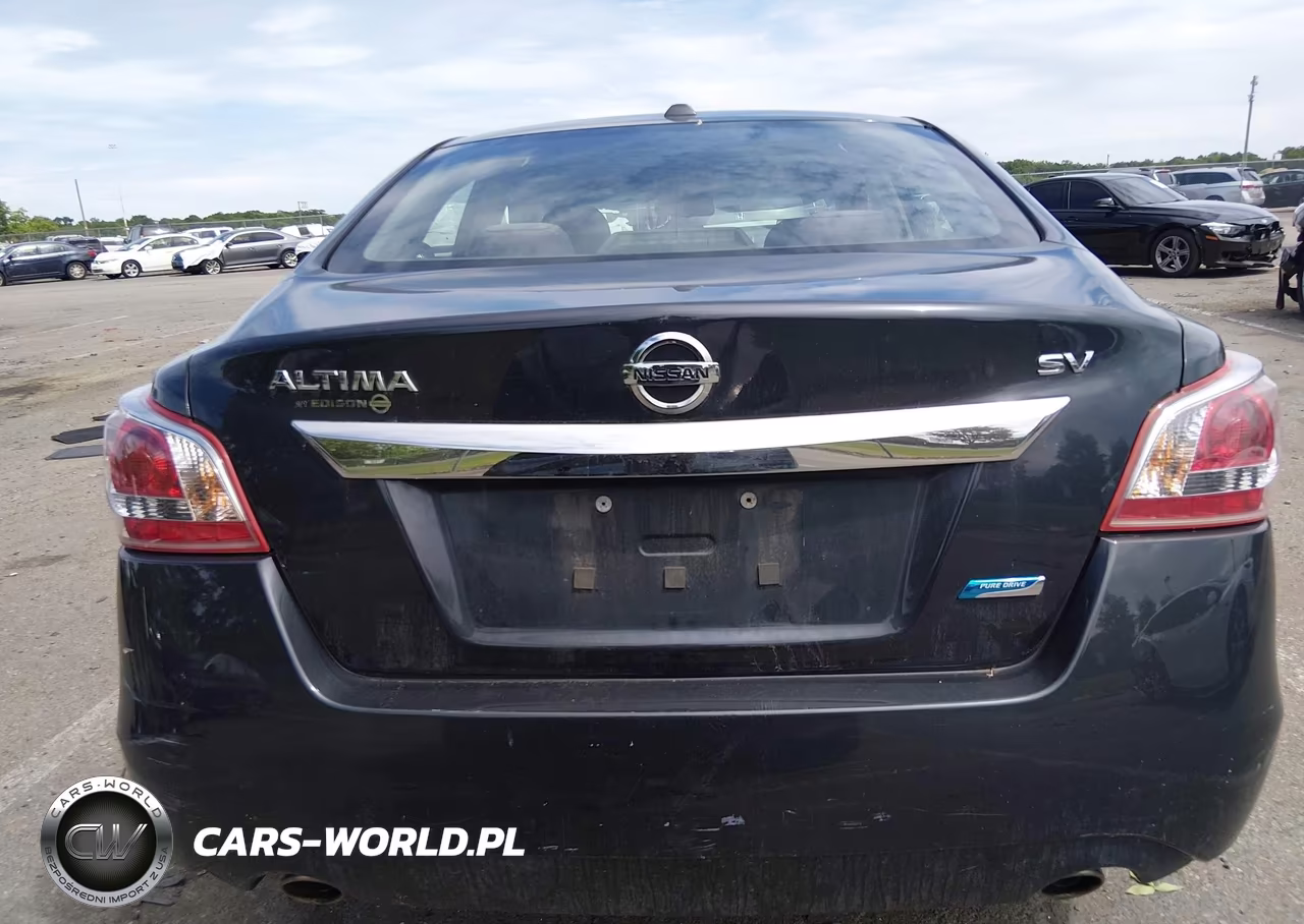 2013 Nissan Altima 2.5 Sv VIN:1N4AL3AP1DN487359 - 16