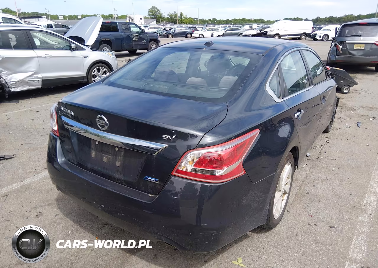 2013 Nissan Altima 2.5 Sv VIN:1N4AL3AP1DN487359 - 4