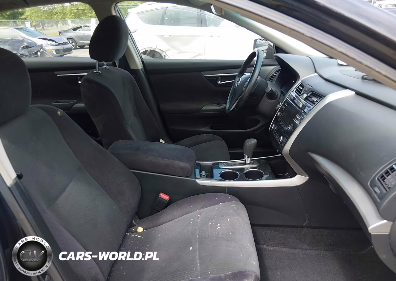 2013 Nissan Altima 2.5 Sv VIN:1N4AL3AP1DN487359 - 5