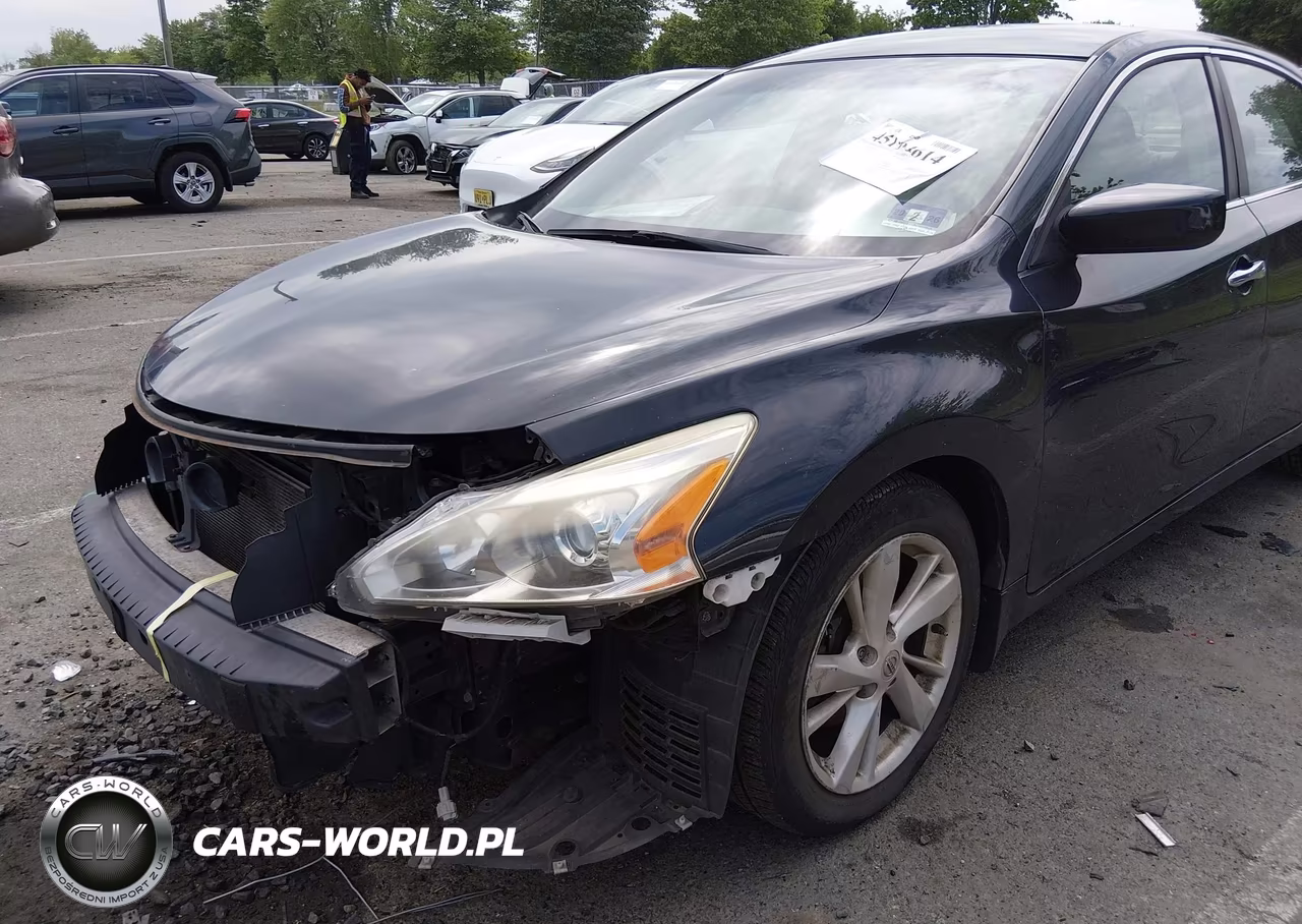 2013 Nissan Altima 2.5 Sv VIN:1N4AL3AP1DN487359 - 6