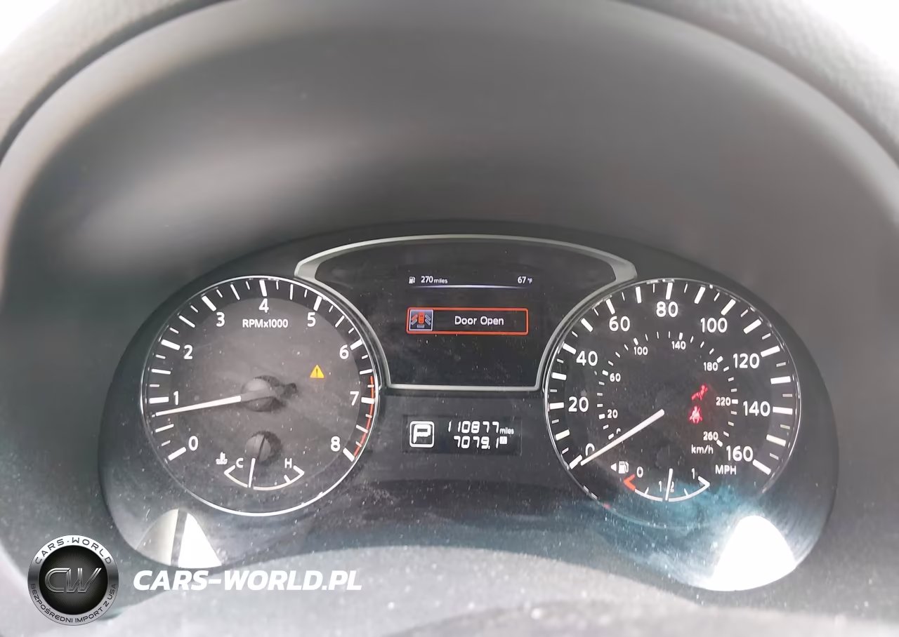 2013 Nissan Altima 2.5 Sv VIN:1N4AL3AP1DN487359 - 7