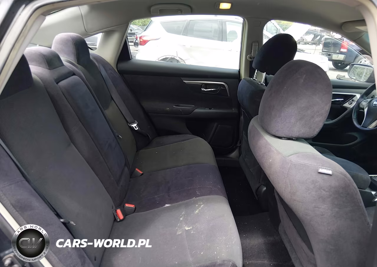 2013 Nissan Altima 2.5 Sv VIN:1N4AL3AP1DN487359 - 8