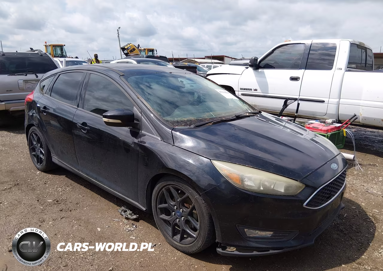 2016 Ford Focus Se – zdjęcie 1 z 14